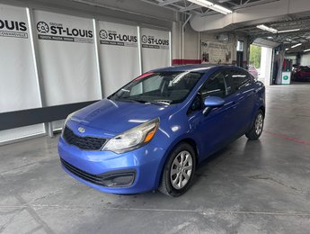 2013 Kia Rio Base Manuelle