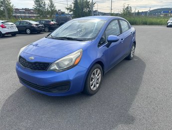Kia Rio Base Manuelle 2013