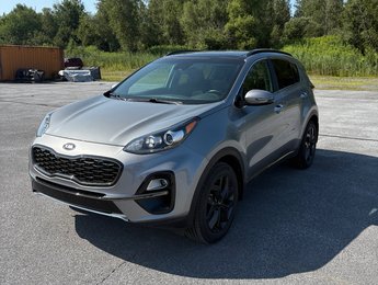 2022 Kia Sportage EX / AWD