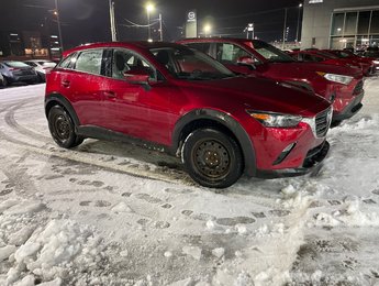 Mazda CX-3 GS AWD 2019