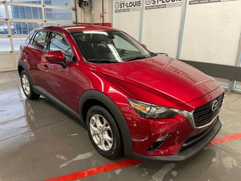 Mazda CX-3 GS AWD 2019