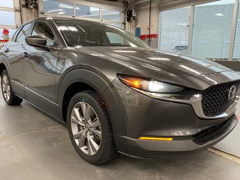 Mazda CX-30 GS AWD 2022