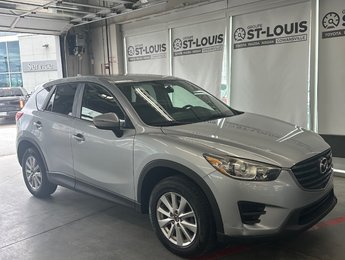2016 Mazda CX-5 GX