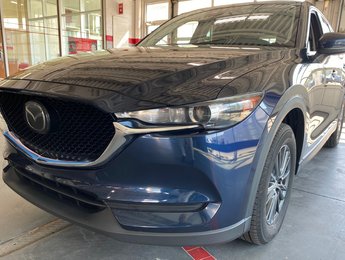 2019 Mazda CX-5 GS AWD