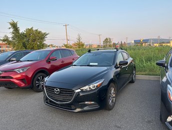 2018  Mazda3 Sport GS
