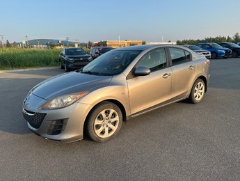 Mazda3 GXpp 2010