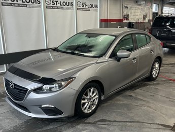 Mazda3 GS-SKY 2014