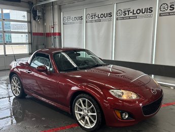Mazda MX-5 GT / Hard Top 2009