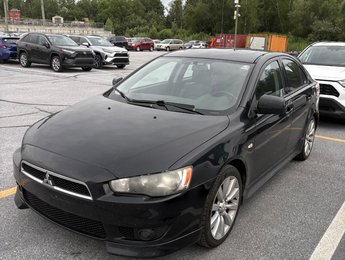 Mitsubishi Lancer GTS 2010