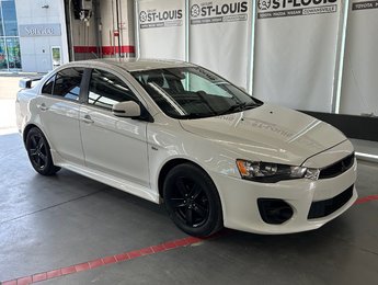 2016 Mitsubishi Lancer ES