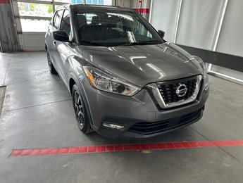 2020 Nissan Kicks S