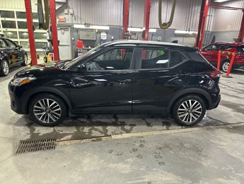 Nissan Kicks SV 2021