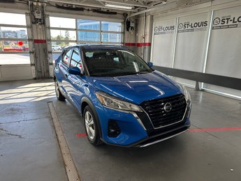 2021 Nissan Kicks S
