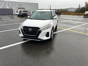 2021 Nissan Kicks S