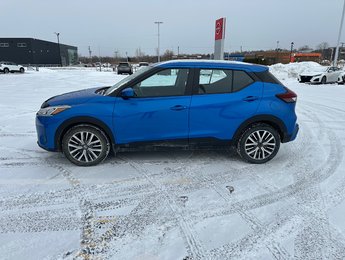 Nissan Kicks SV 2021