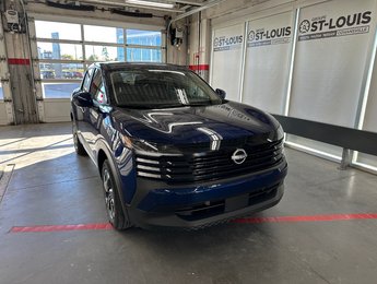 Nissan Kicks SV AWD 2025