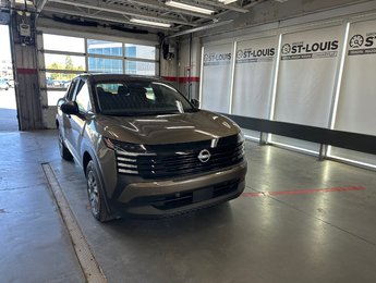 Nissan Kicks S TA 2025