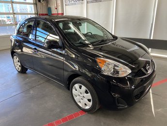 2018 Nissan Micra SV