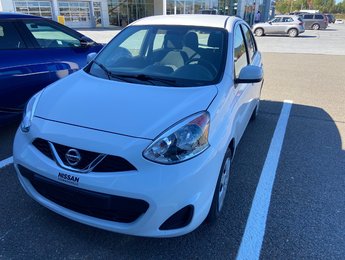 2019 Nissan Micra