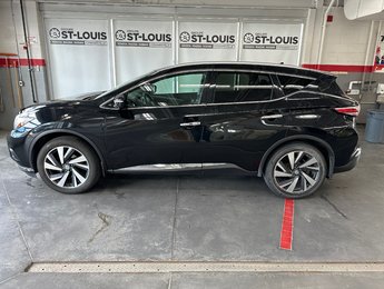 Nissan Murano Platinium 2015