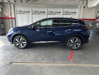 Nissan Murano SL AWD 2024