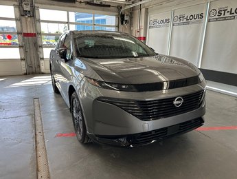 Nissan Murano Platinum 2025