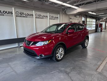 Nissan Qashqai SV 2018