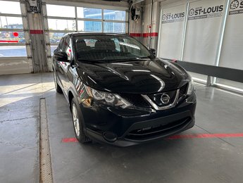 2019 Nissan Qashqai S AWD