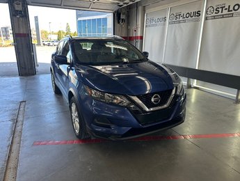 2020 Nissan Qashqai SV TA