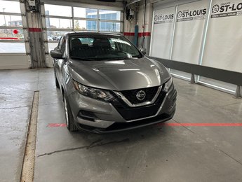 Nissan Qashqai S AWD 2021
