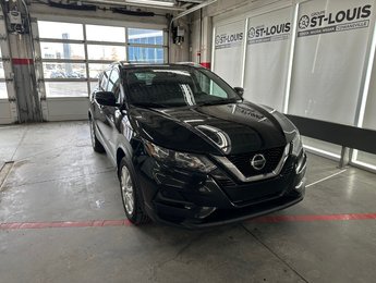 Nissan Qashqai SV AWD 2021