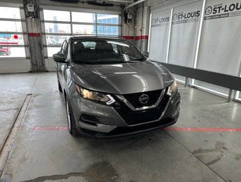 Nissan Qashqai S FWD 2021