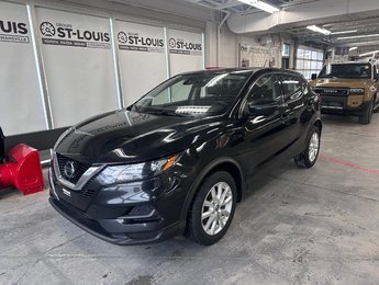 Nissan Qashqai S AWD 2021