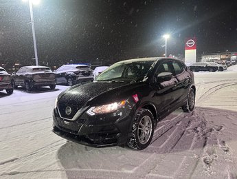 Nissan Qashqai S AWD 2021