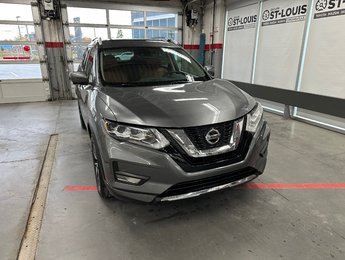 Nissan Rogue SL Platinium 2020