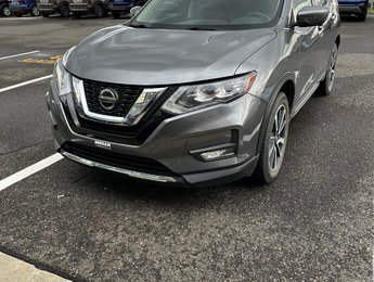 Nissan Rogue SL Platinium 2020