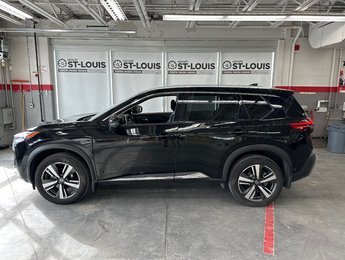 Nissan Rogue Platinum awd/full equiped 2021