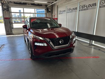 2021 Nissan Rogue S AWD