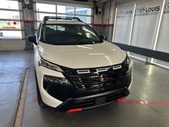 2026 Nissan Rogue Rock Creek AWD