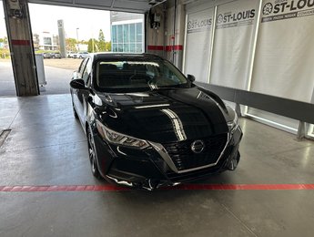 Nissan Sentra SV 2021