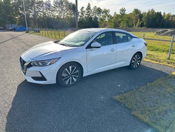 Nissan Sentra SV 2022