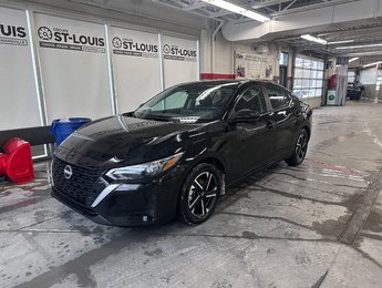 Nissan Sentra SV 2024