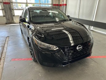 Nissan Sentra SR 2025