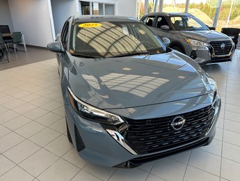 2025 Nissan Sentra SV Toit ouvrant