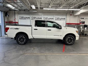 Nissan Titan PRO4X 2018