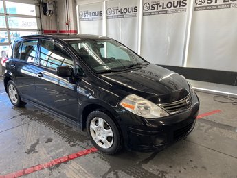2011 Nissan Versa 1.8 S