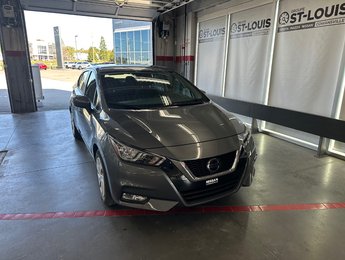 2021 Nissan Versa S