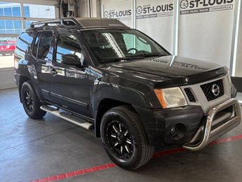 Nissan Xterra SE 4X4 2010