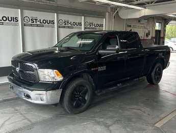 Ram 1500 Outdoorsman 2018