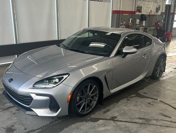 Subaru BRZ Sport-Tech EyeSight 2023